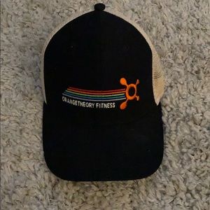 Orange Theory Hat